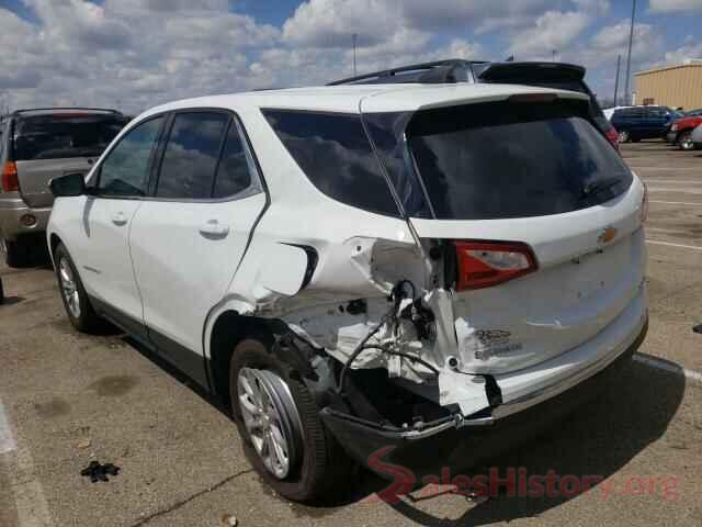 2GNAXUEV9L6130082 2020 CHEVROLET EQUINOX