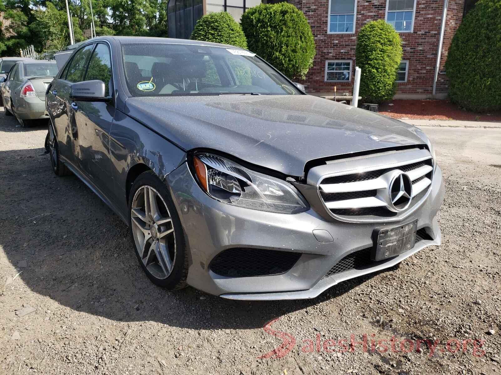 WDDHF8JB7GB251697 2016 MERCEDES-BENZ E-CLASS