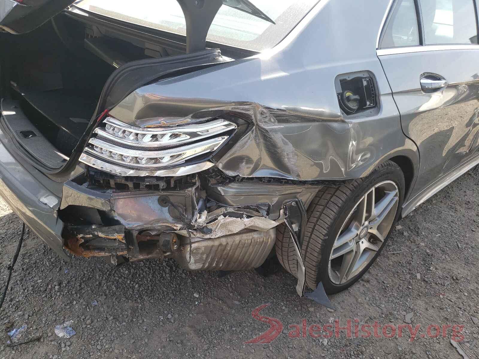 WDDHF8JB7GB251697 2016 MERCEDES-BENZ E-CLASS