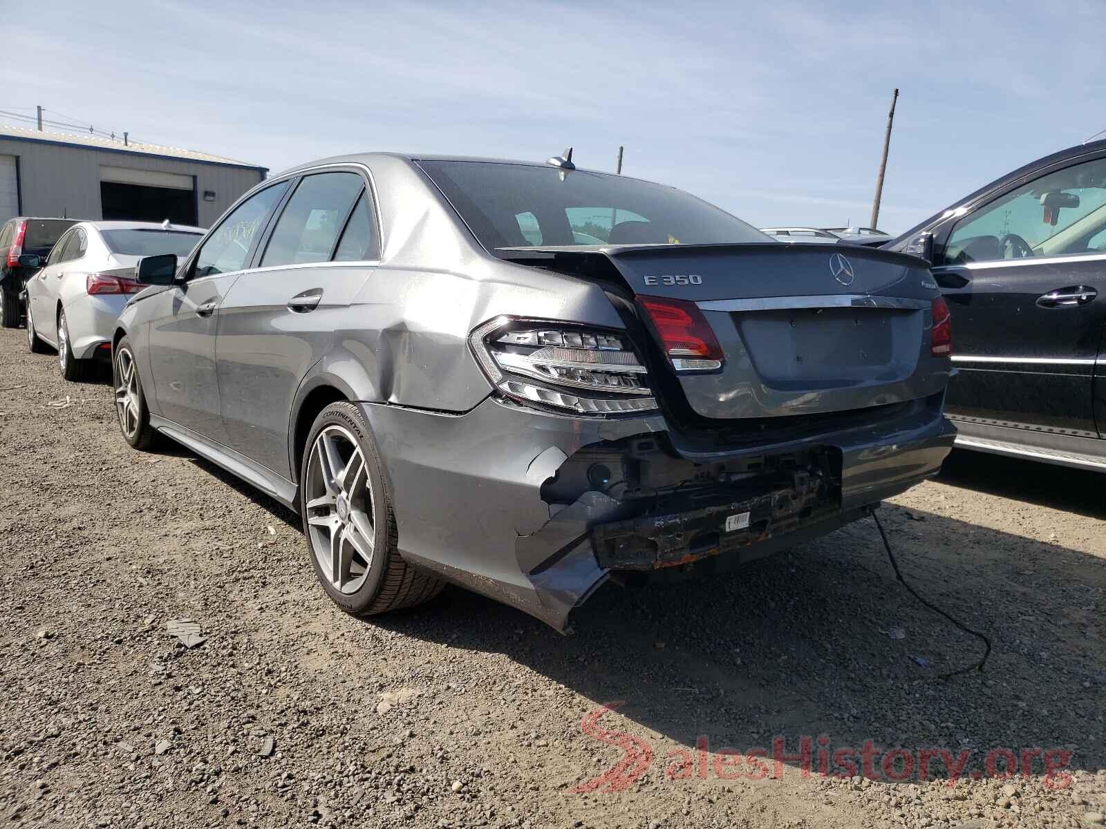 WDDHF8JB7GB251697 2016 MERCEDES-BENZ E-CLASS