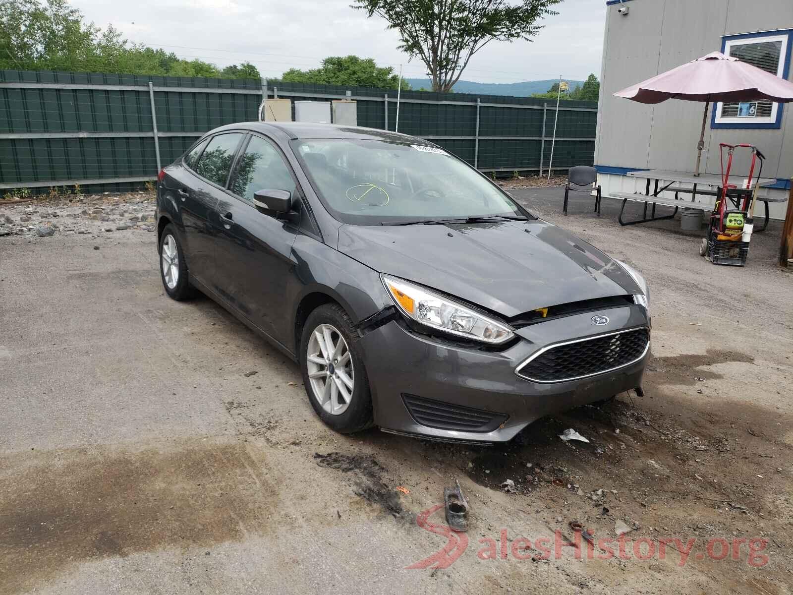 1FADP3F2XHL234203 2017 FORD FOCUS