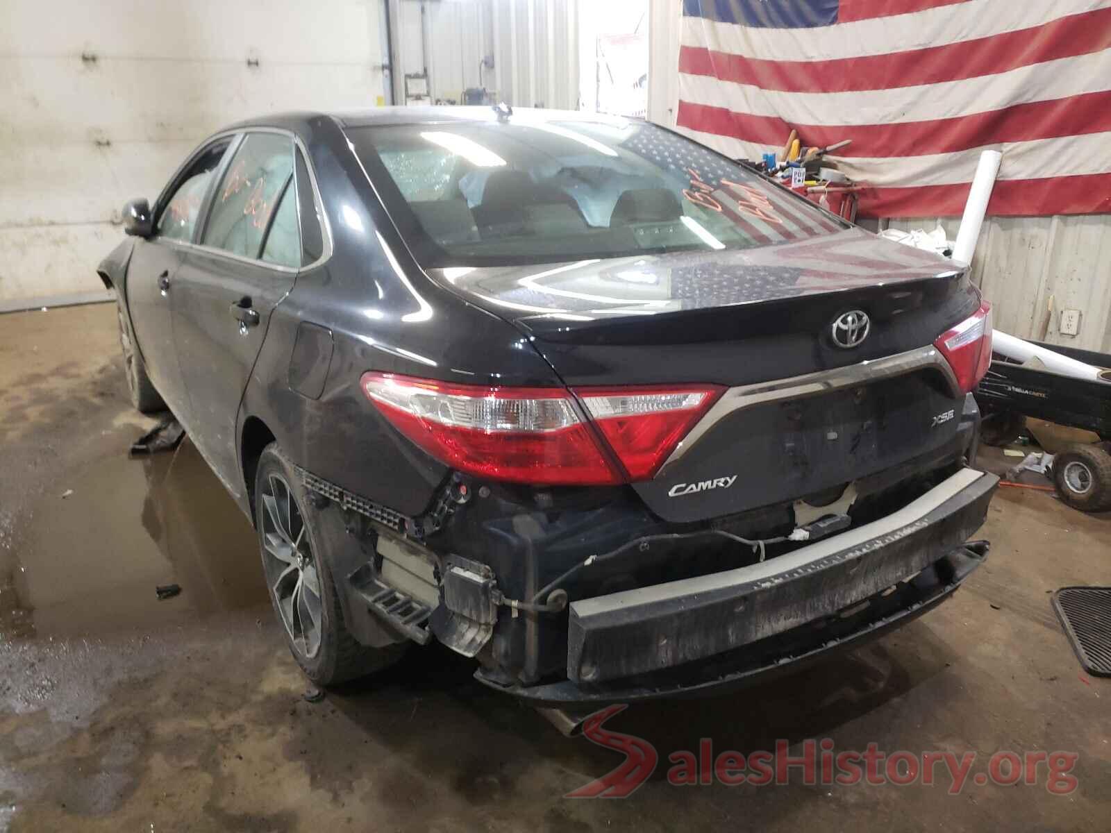 4T1BK1FK3GU570574 2016 TOYOTA CAMRY