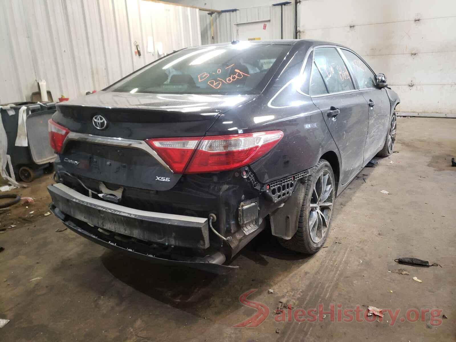 4T1BK1FK3GU570574 2016 TOYOTA CAMRY