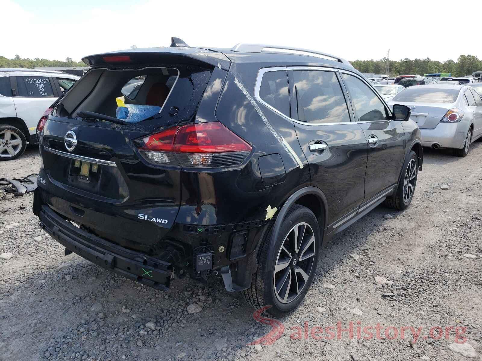 JN8AT2MV5JW325047 2018 NISSAN ROGUE