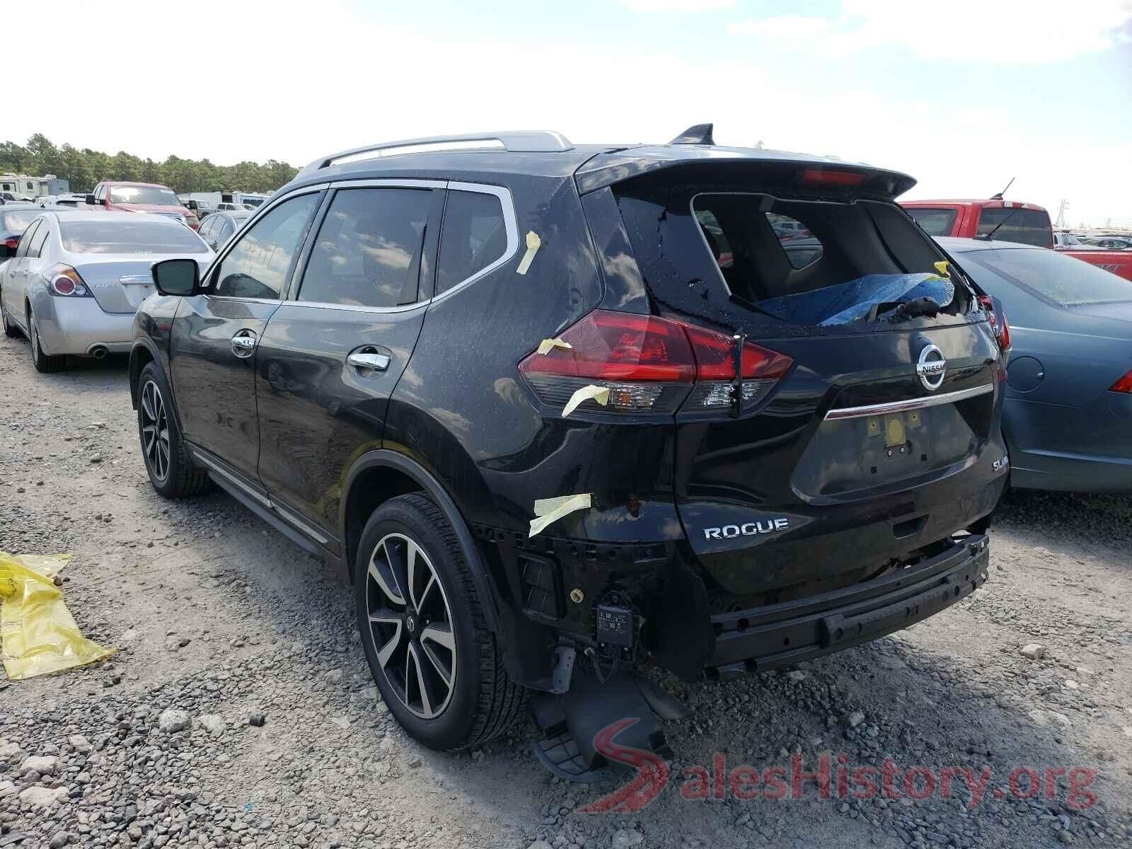 JN8AT2MV5JW325047 2018 NISSAN ROGUE