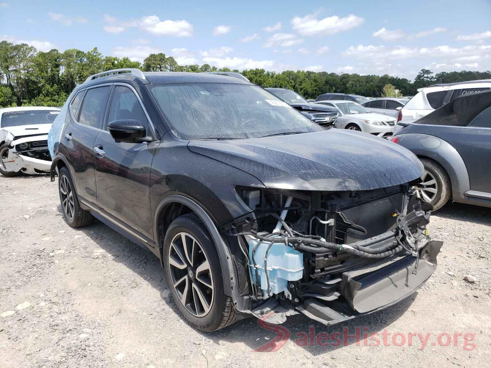 JN8AT2MV5JW325047 2018 NISSAN ROGUE