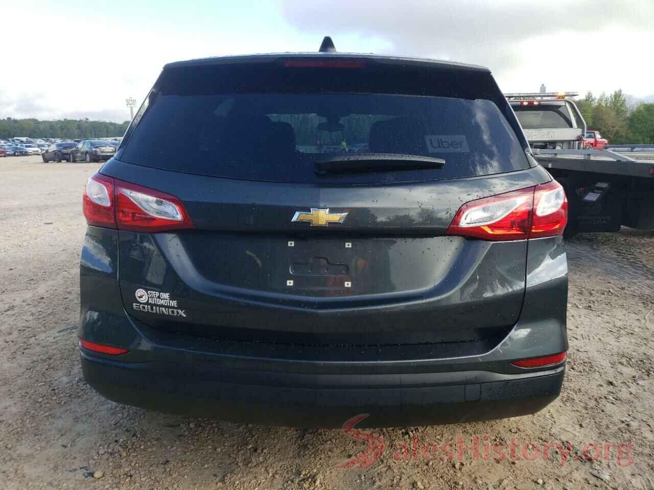 3GNAXHEV2LS613065 2020 CHEVROLET EQUINOX