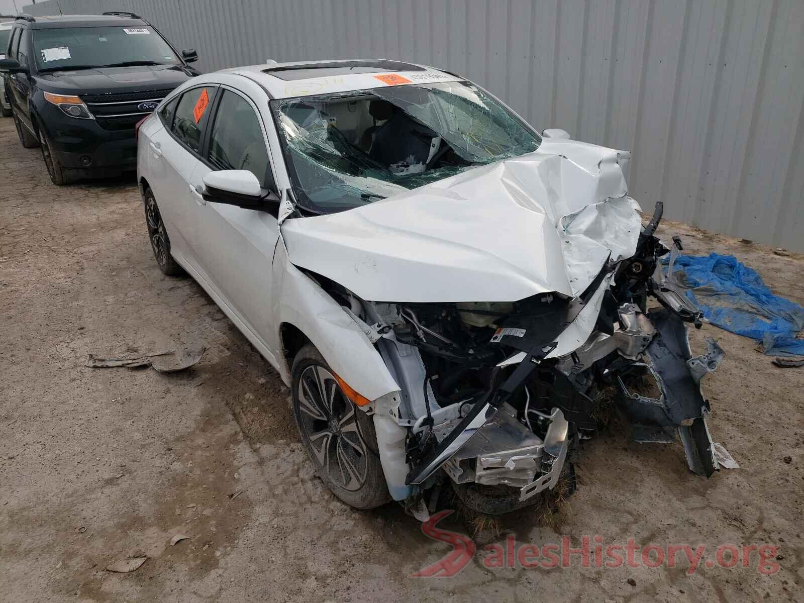 JHMFC1F39JX020859 2018 HONDA CIVIC