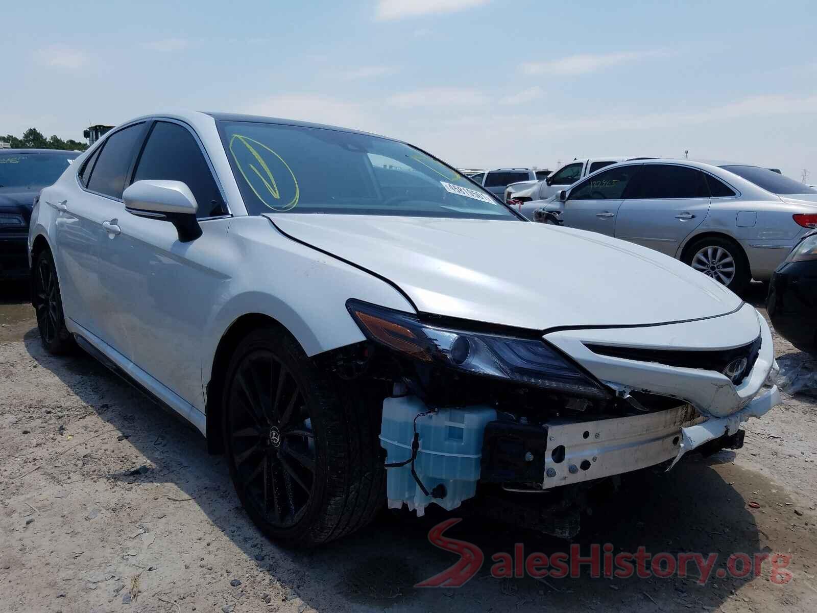 4T1K61AK4MU460902 2021 TOYOTA CAMRY