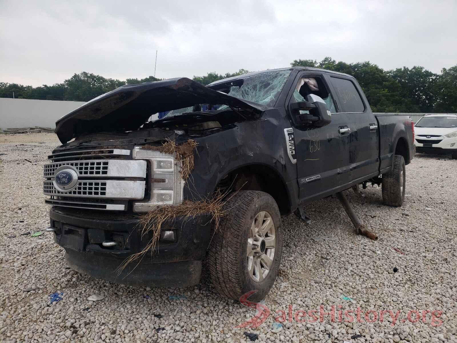 1FT7W2BT6JEC55630 2018 FORD F250