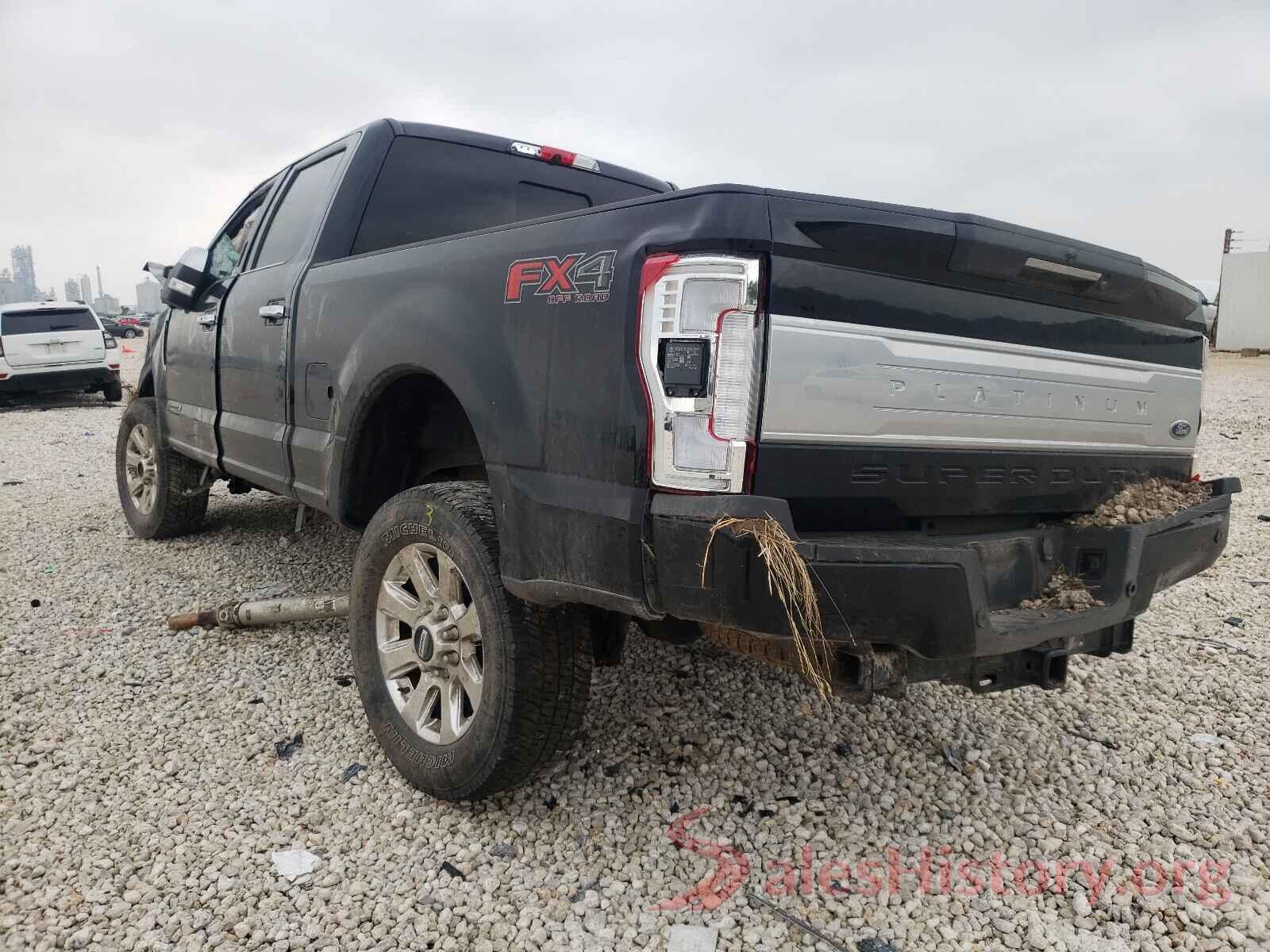 1FT7W2BT6JEC55630 2018 FORD F250