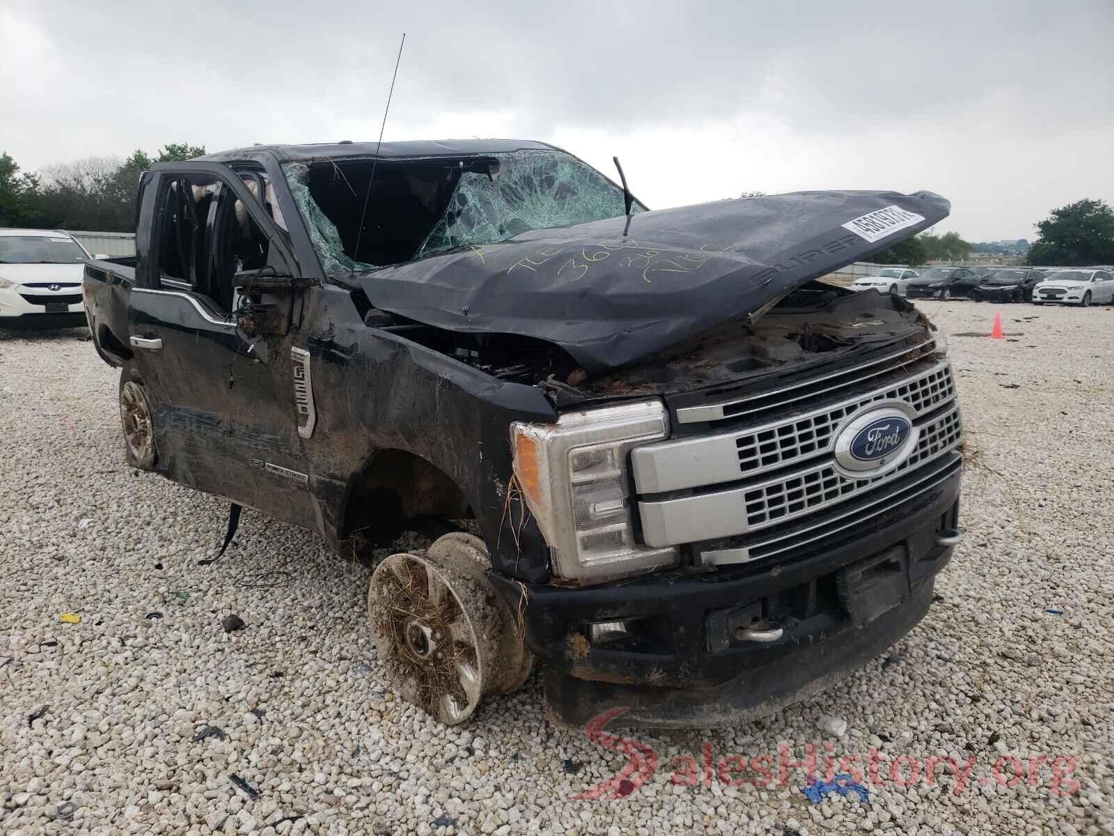 1FT7W2BT6JEC55630 2018 FORD F250