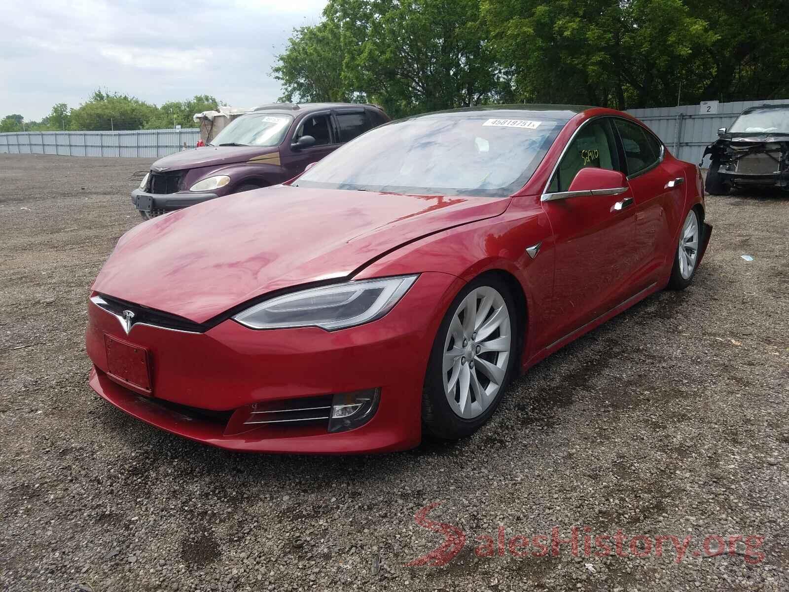 5YJSA1E26JF276322 2018 TESLA MODEL S