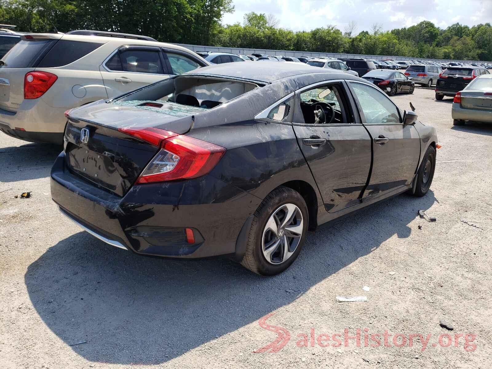 2HGFC2F62MH553597 2021 HONDA CIVIC