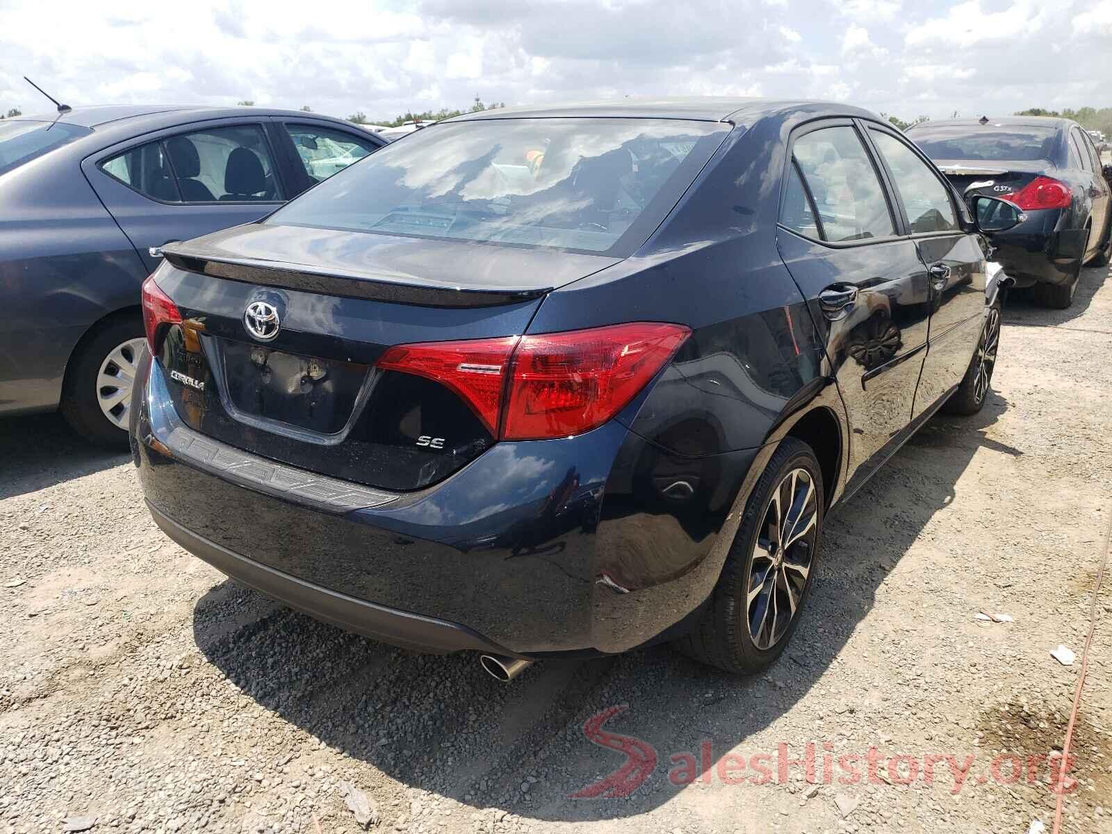 2T1BURHE7HC905452 2017 TOYOTA COROLLA