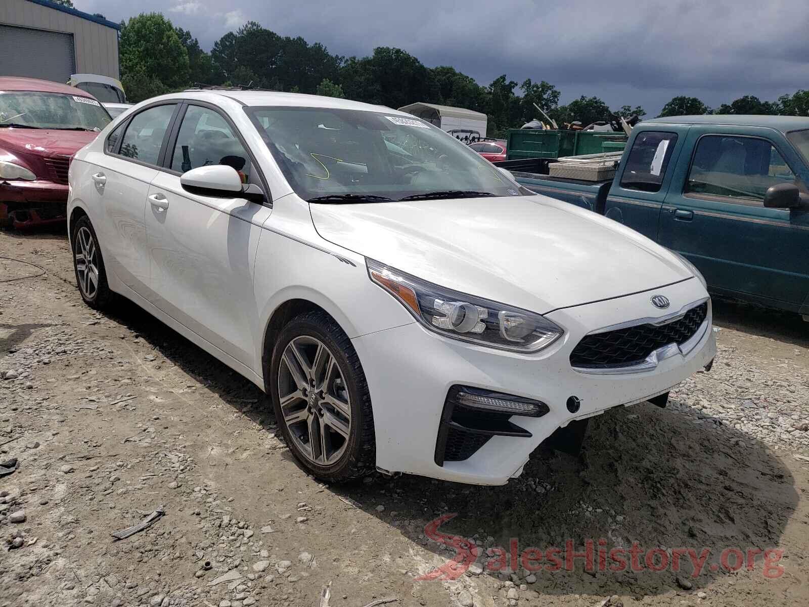 3KPF34AD3KE056650 2019 KIA FORTE