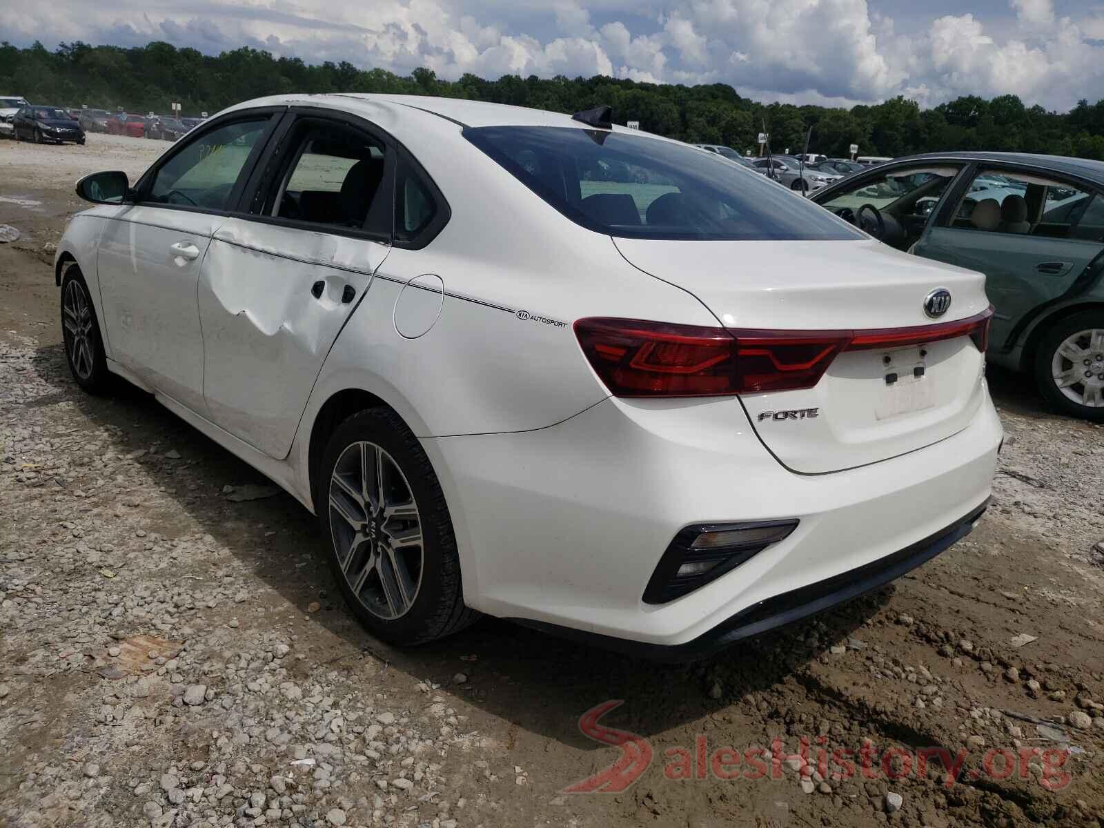 3KPF34AD3KE056650 2019 KIA FORTE