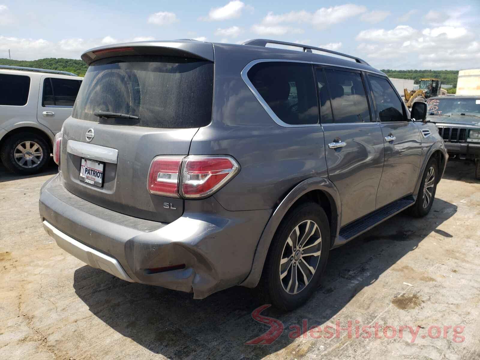 JN8AY2NC8J9556957 2018 NISSAN ARMADA