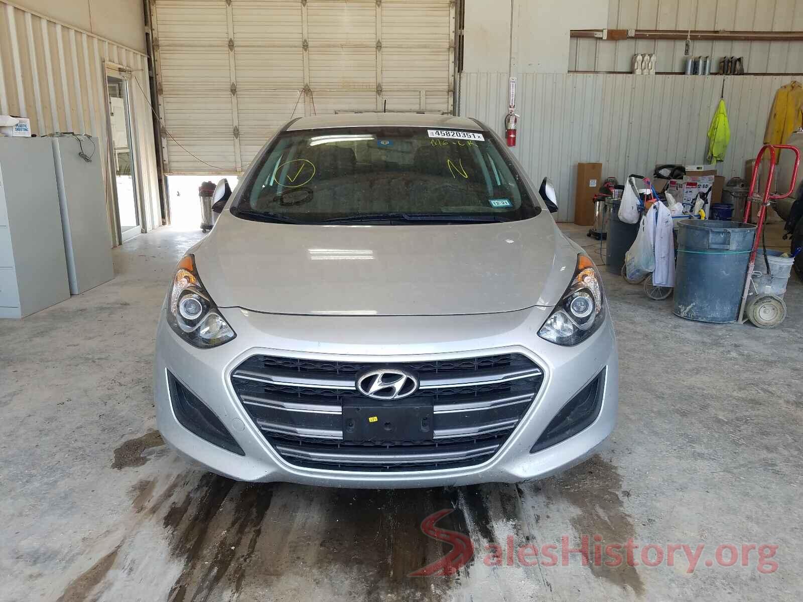 KMHD35LH3GU325313 2016 HYUNDAI ELANTRA