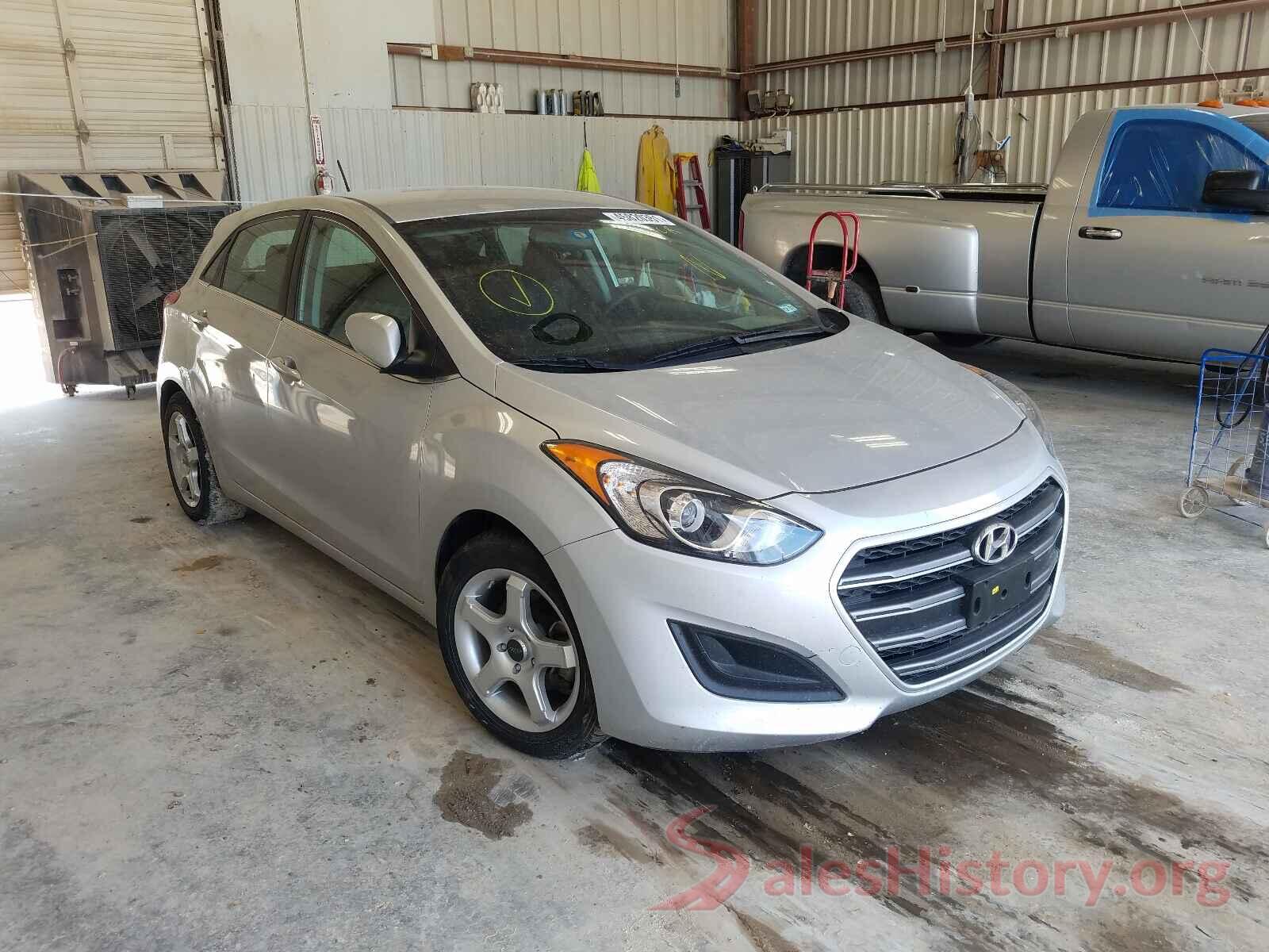 KMHD35LH3GU325313 2016 HYUNDAI ELANTRA