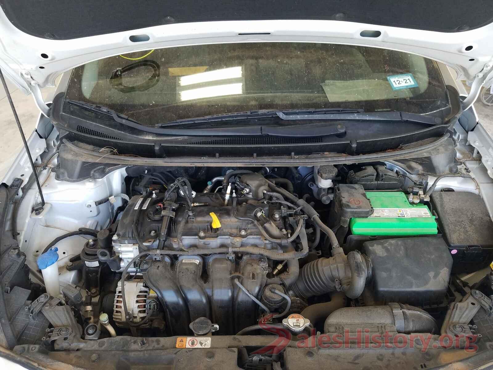 KMHD35LH3GU325313 2016 HYUNDAI ELANTRA