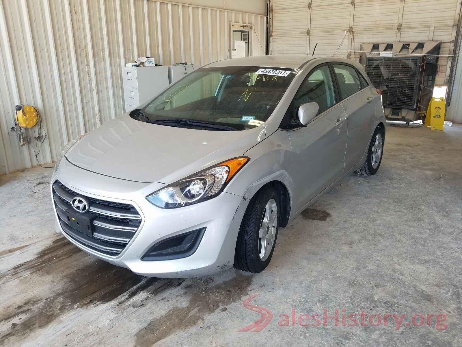 KMHD35LH3GU325313 2016 HYUNDAI ELANTRA