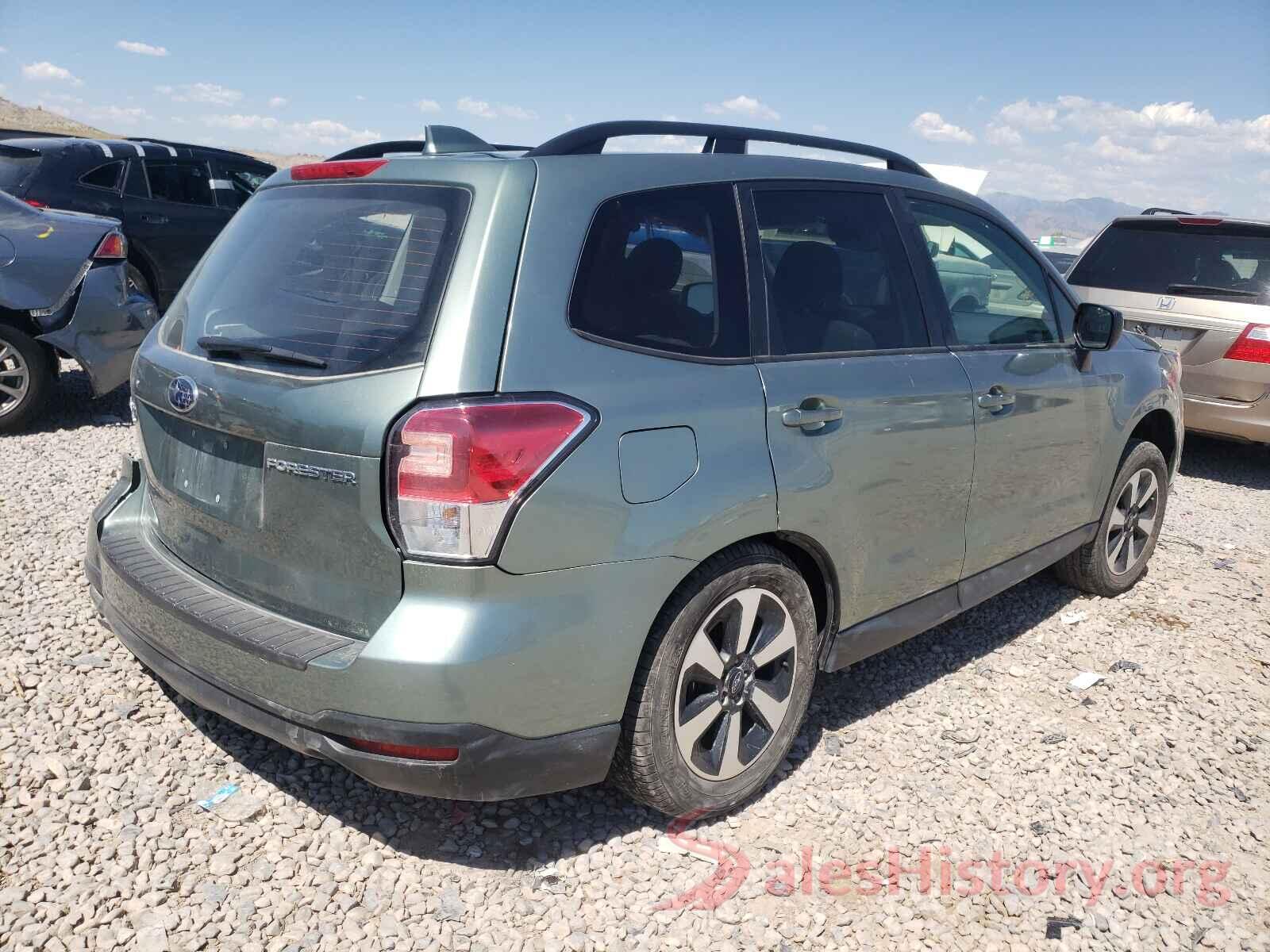 JF2SJABCXJH505504 2018 SUBARU FORESTER