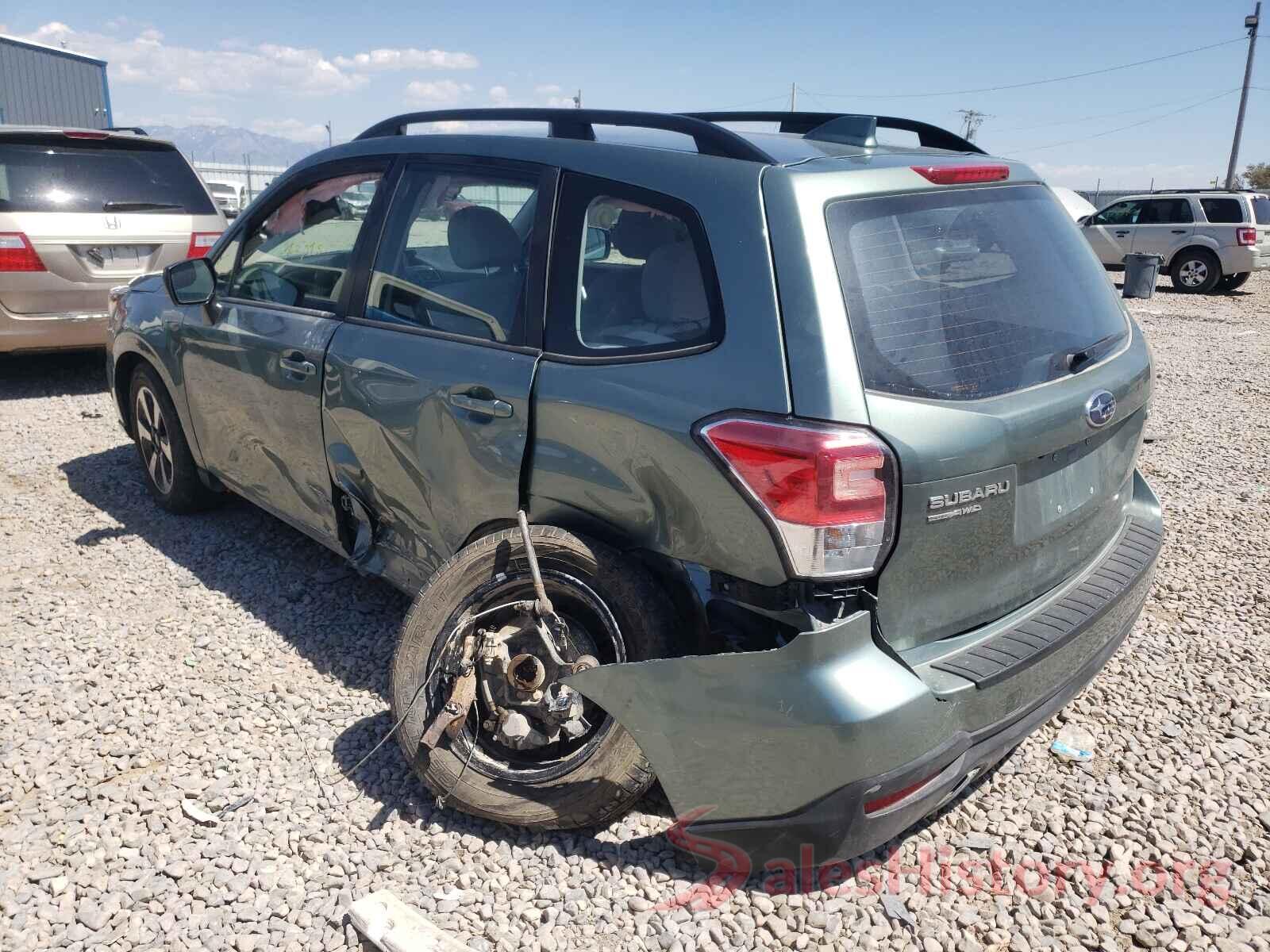 JF2SJABCXJH505504 2018 SUBARU FORESTER