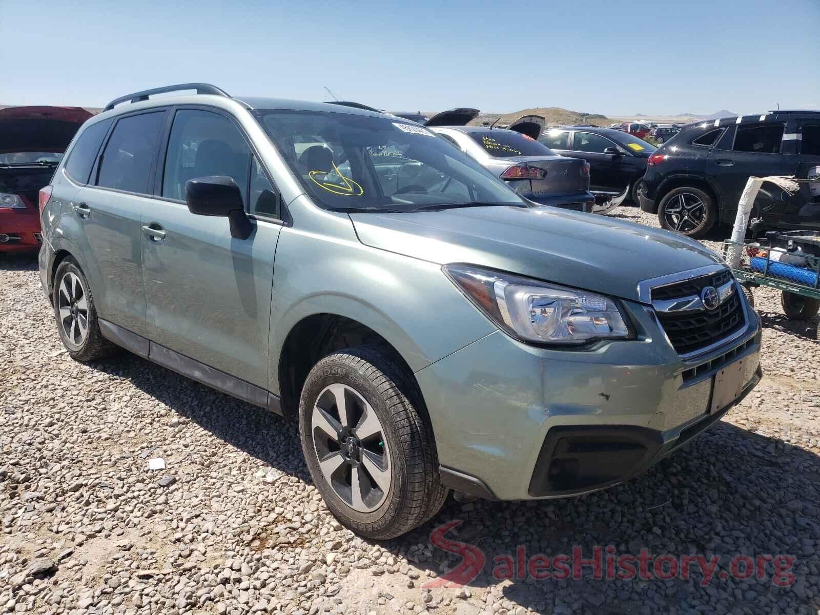 JF2SJABCXJH505504 2018 SUBARU FORESTER