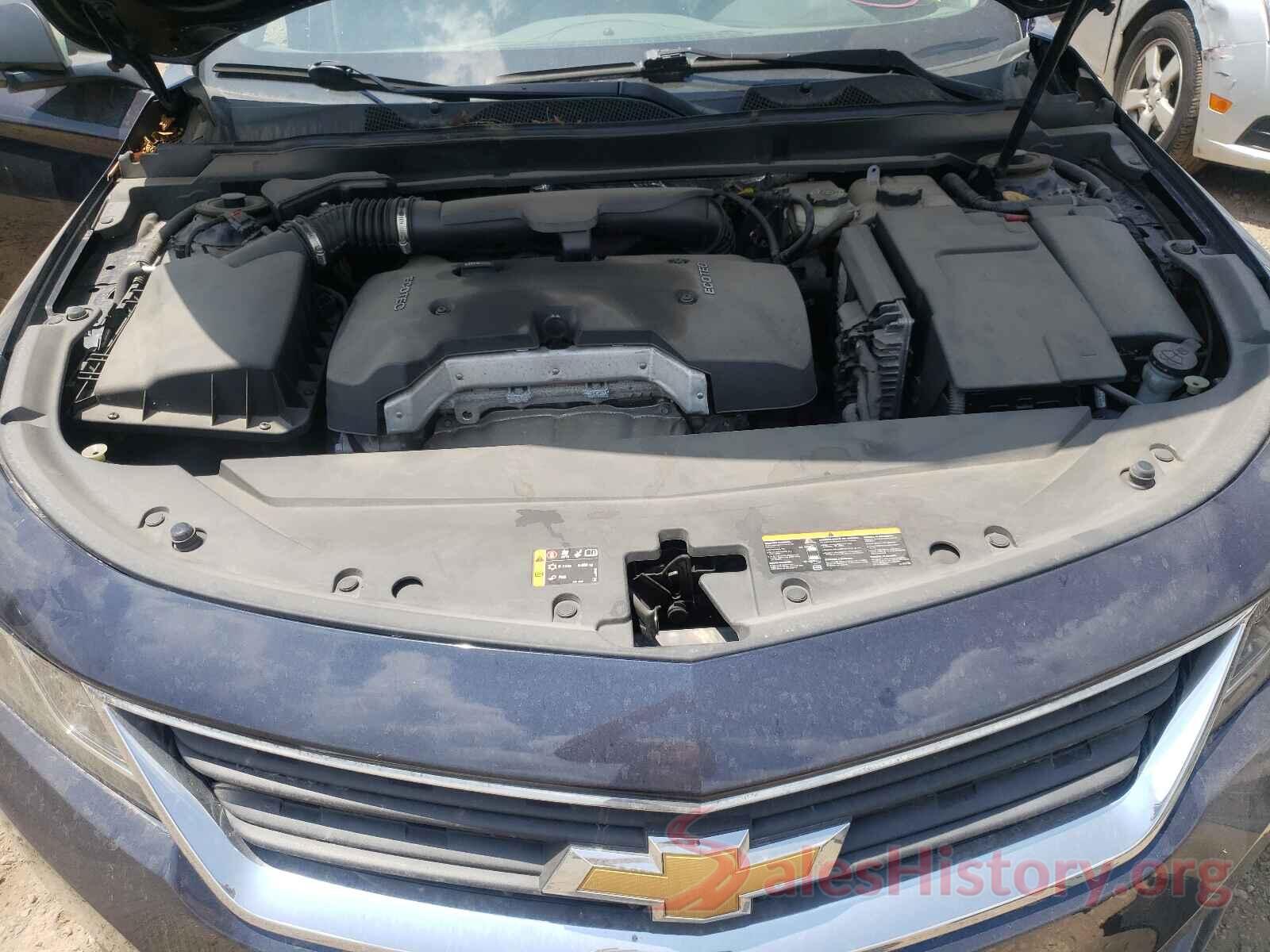 1G11Z5SA5GU114908 2016 CHEVROLET IMPALA