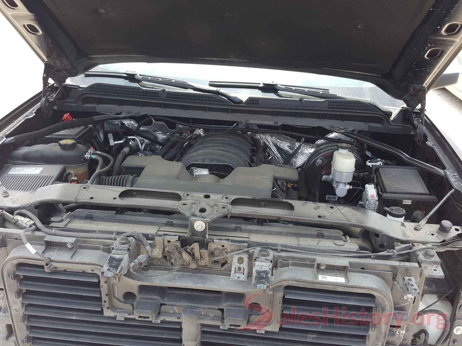 3GCUKSEC1JG170407 2018 CHEVROLET SILVERADO