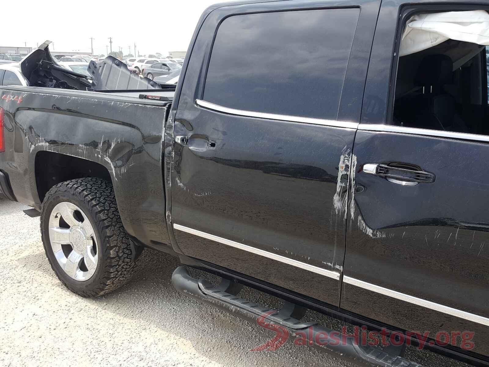 3GCUKSEC1JG170407 2018 CHEVROLET SILVERADO