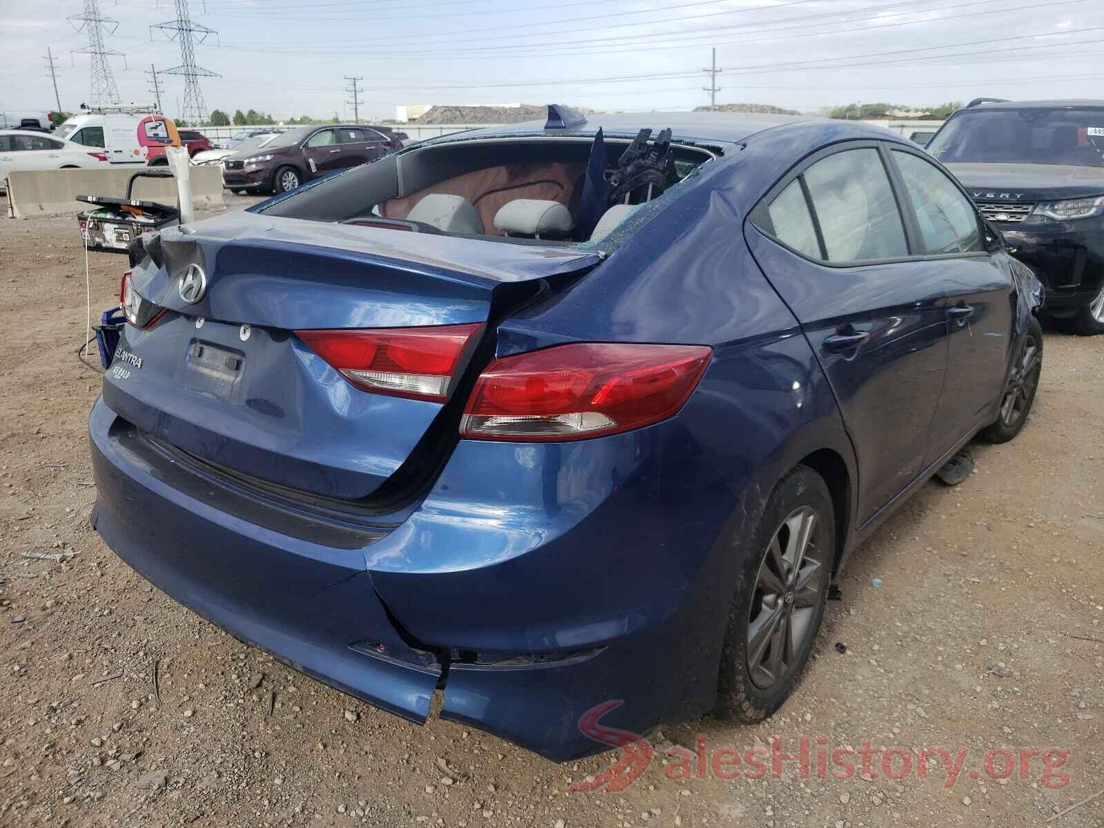 5NPD84LF1HH080473 2017 HYUNDAI ELANTRA