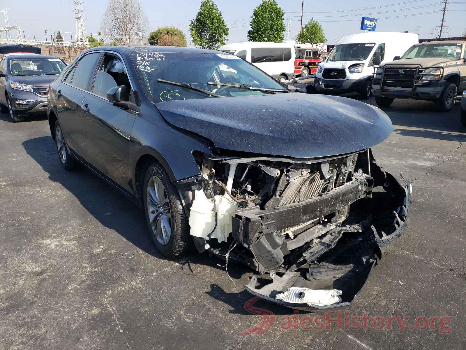 4T1BF1FK0HU310641 2017 TOYOTA CAMRY