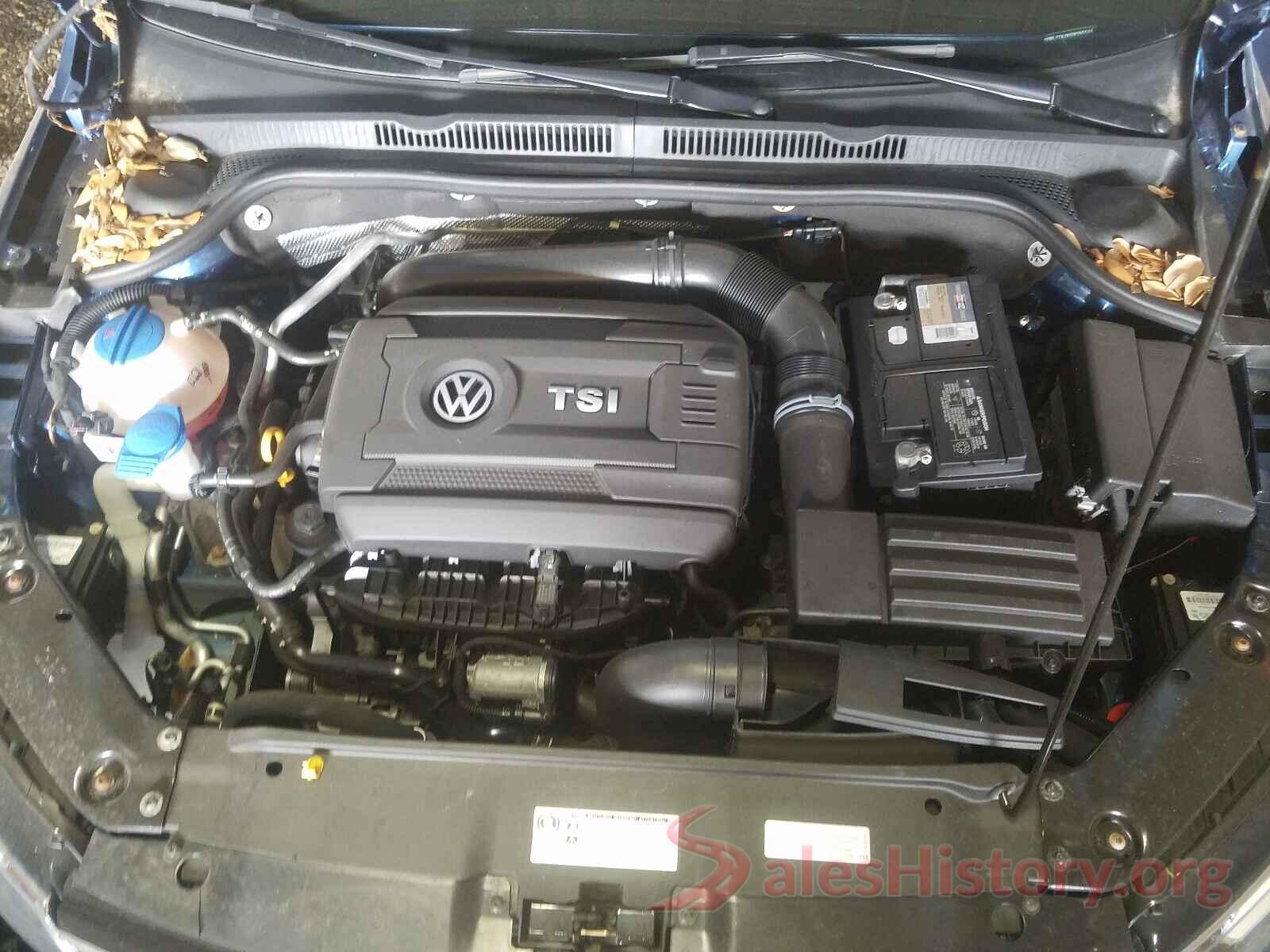 3VWL17AJXGM395044 2016 VOLKSWAGEN JETTA