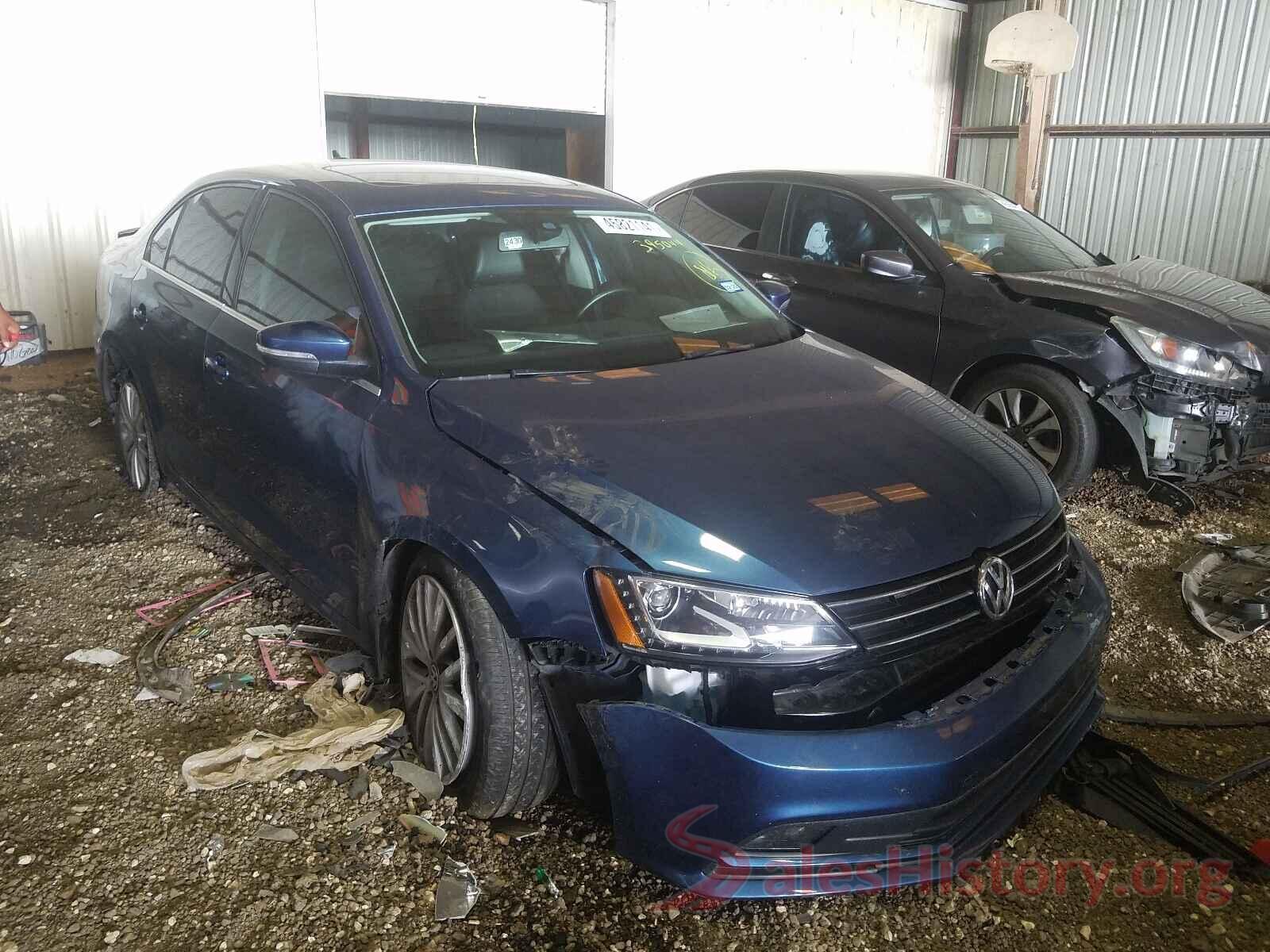 3VWL17AJXGM395044 2016 VOLKSWAGEN JETTA