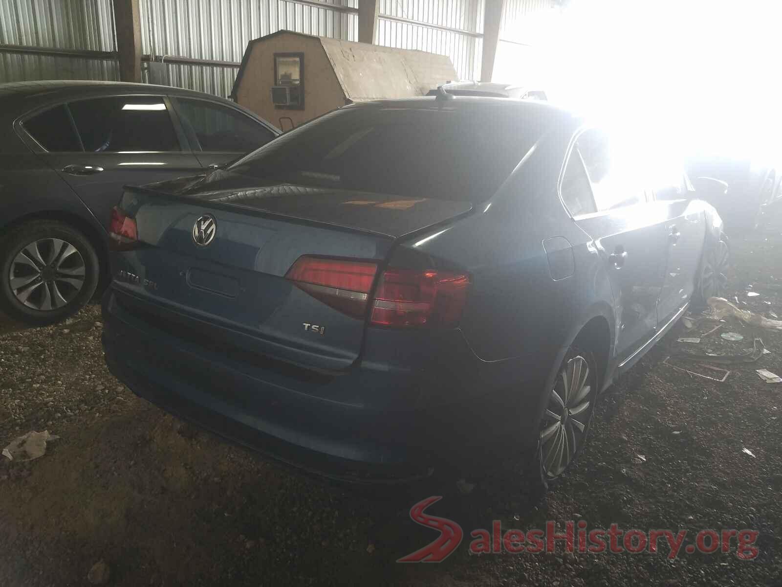 3VWL17AJXGM395044 2016 VOLKSWAGEN JETTA