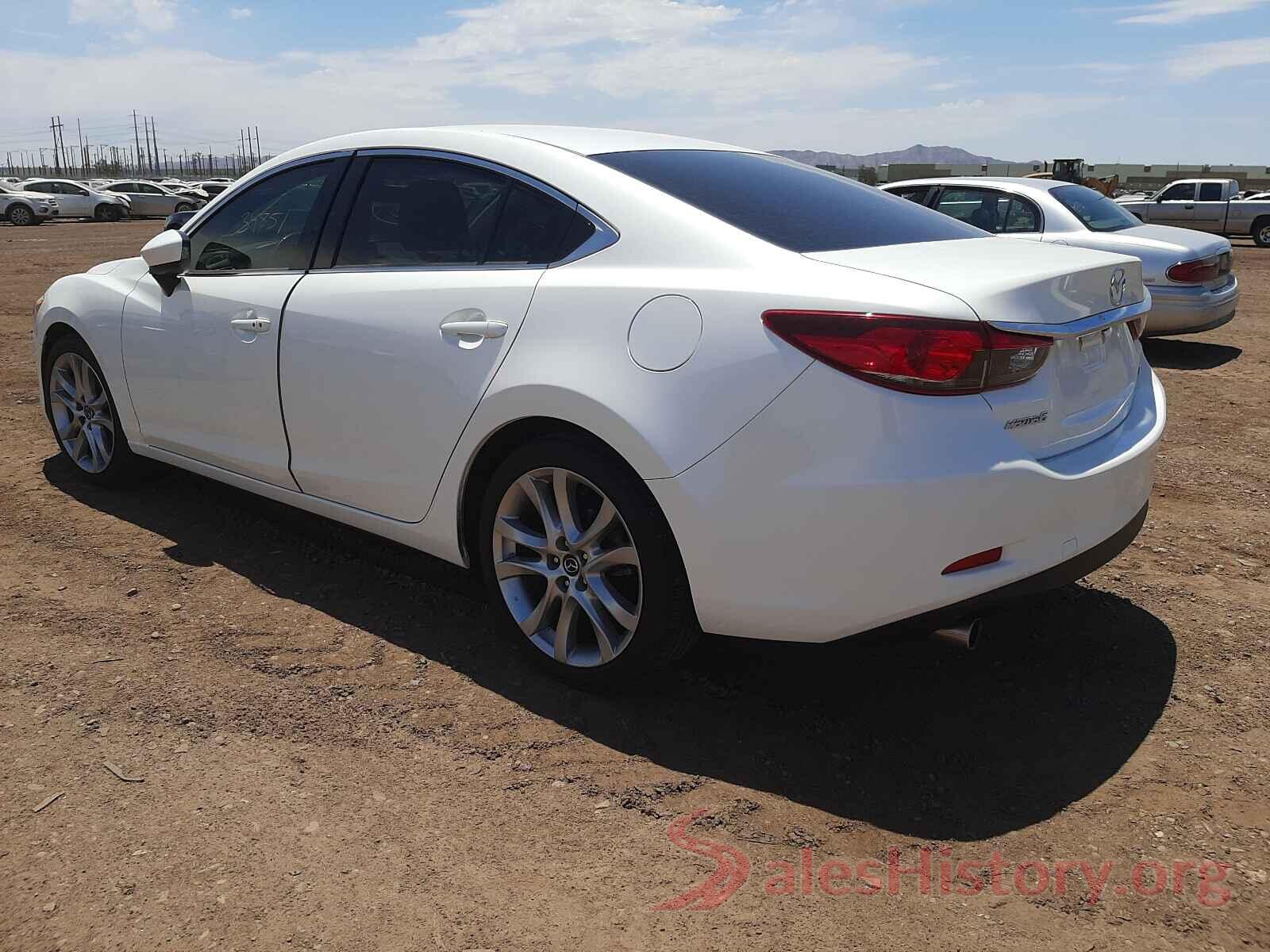 JM1GJ1V50G1479837 2016 MAZDA 6