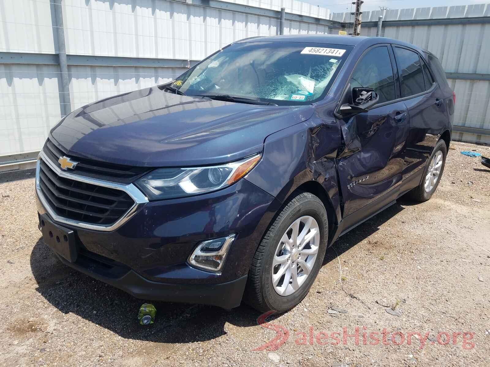 3GNAXHEV9JS594625 2018 CHEVROLET EQUINOX