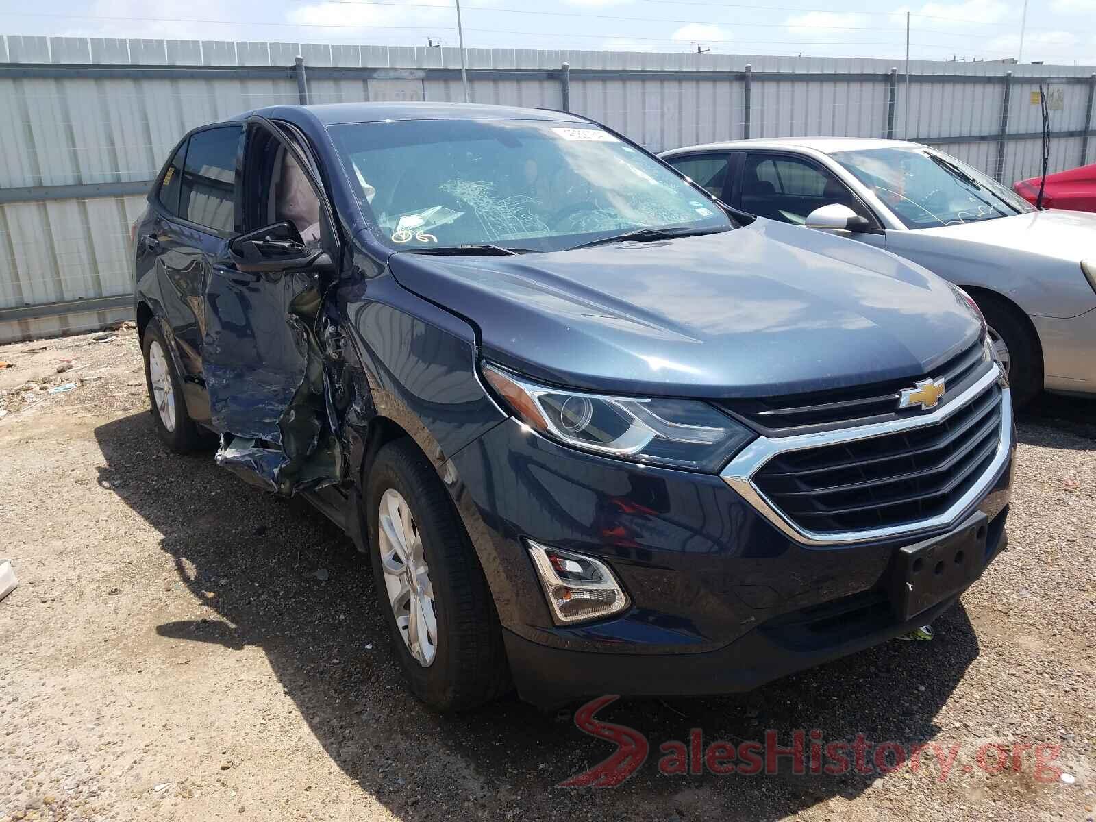 3GNAXHEV9JS594625 2018 CHEVROLET EQUINOX