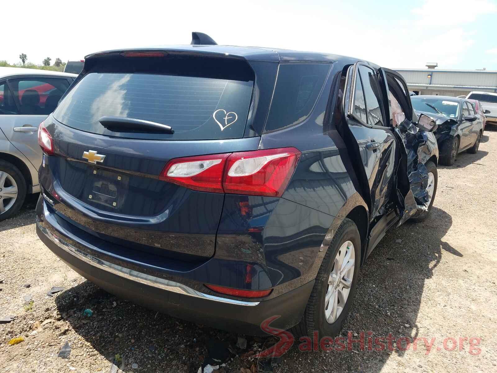 3GNAXHEV9JS594625 2018 CHEVROLET EQUINOX