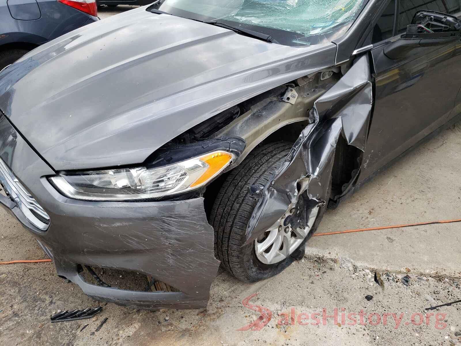 3FA6P0G74GR172380 2016 FORD FUSION