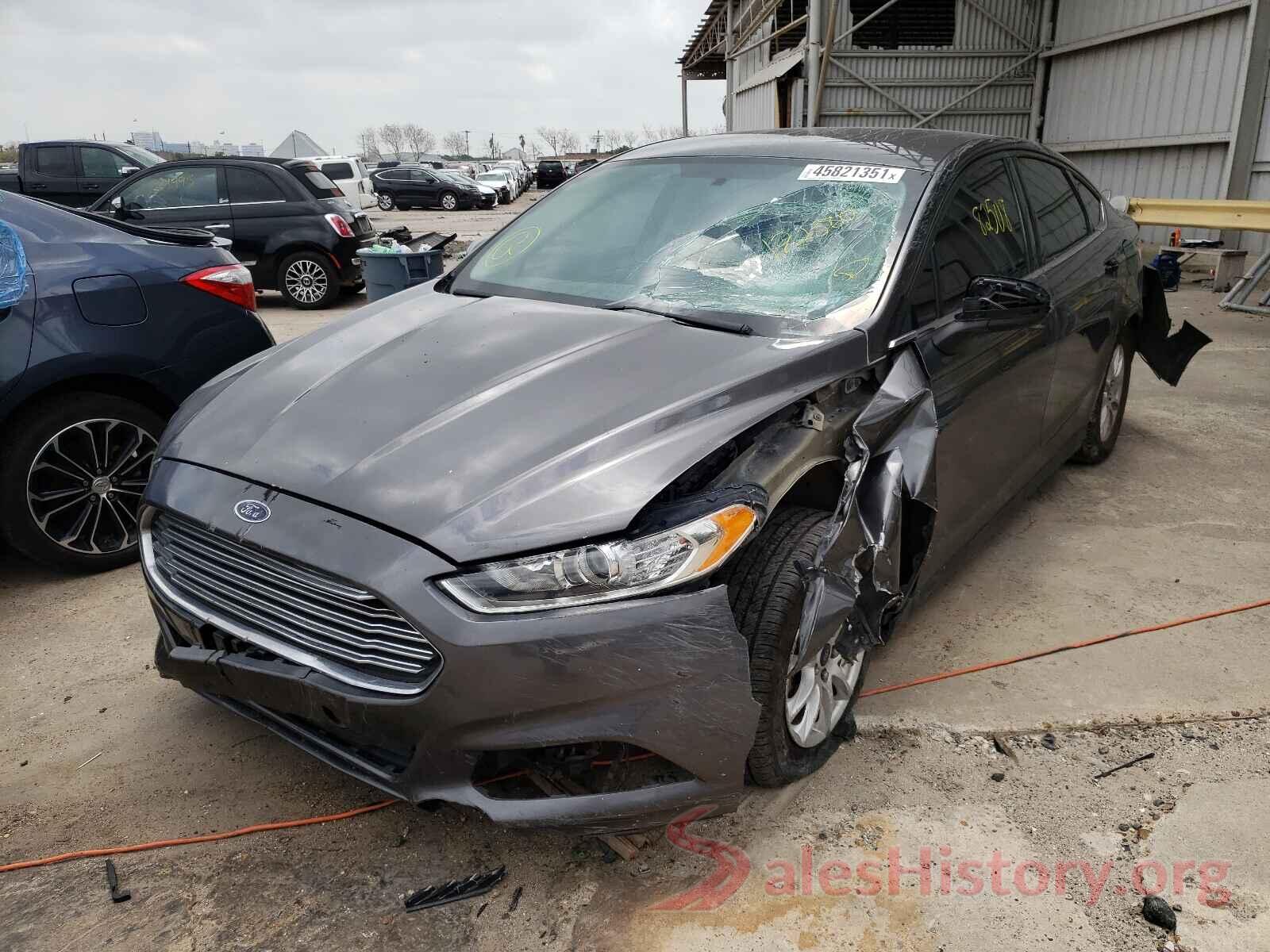 3FA6P0G74GR172380 2016 FORD FUSION