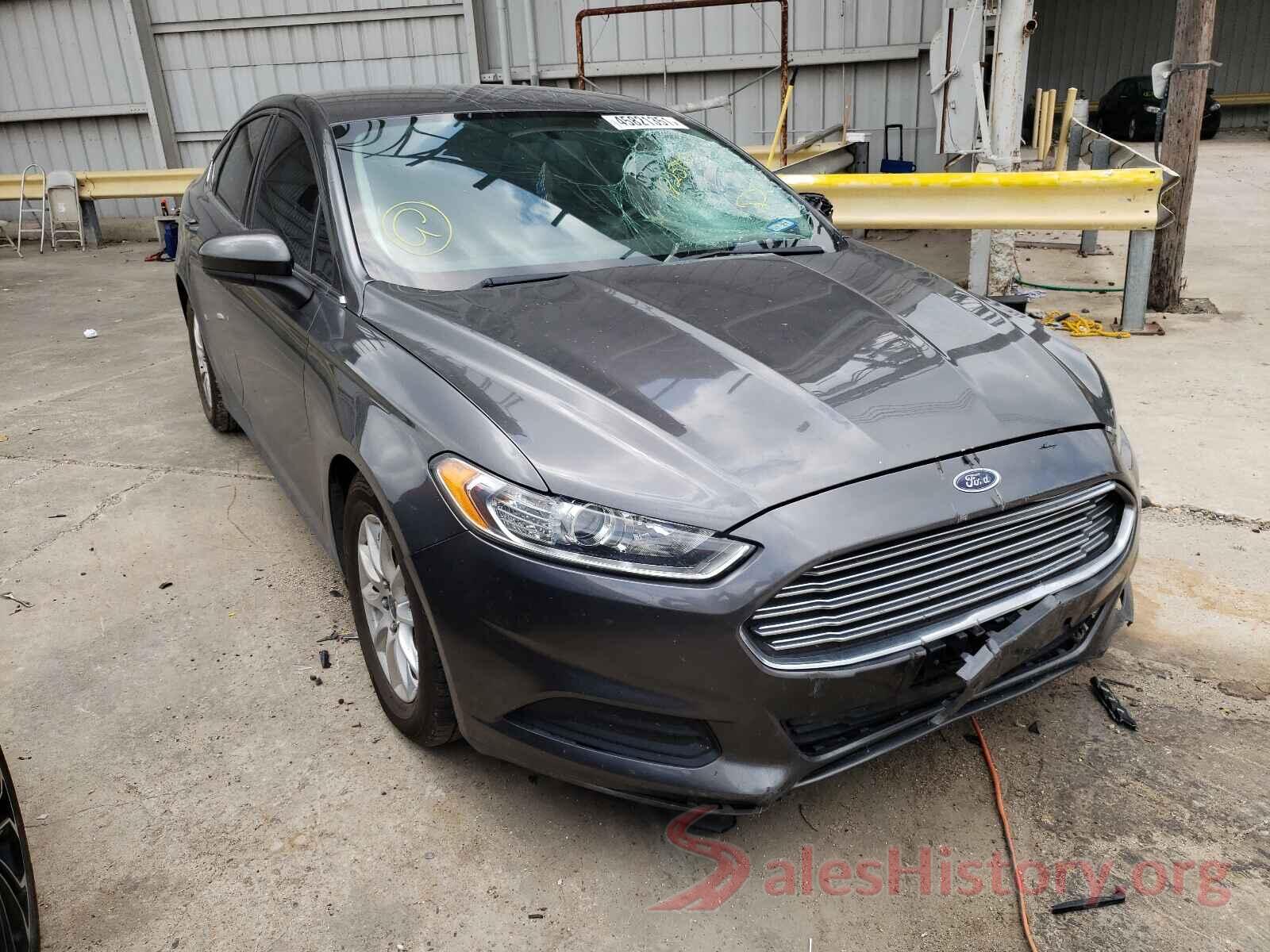 3FA6P0G74GR172380 2016 FORD FUSION