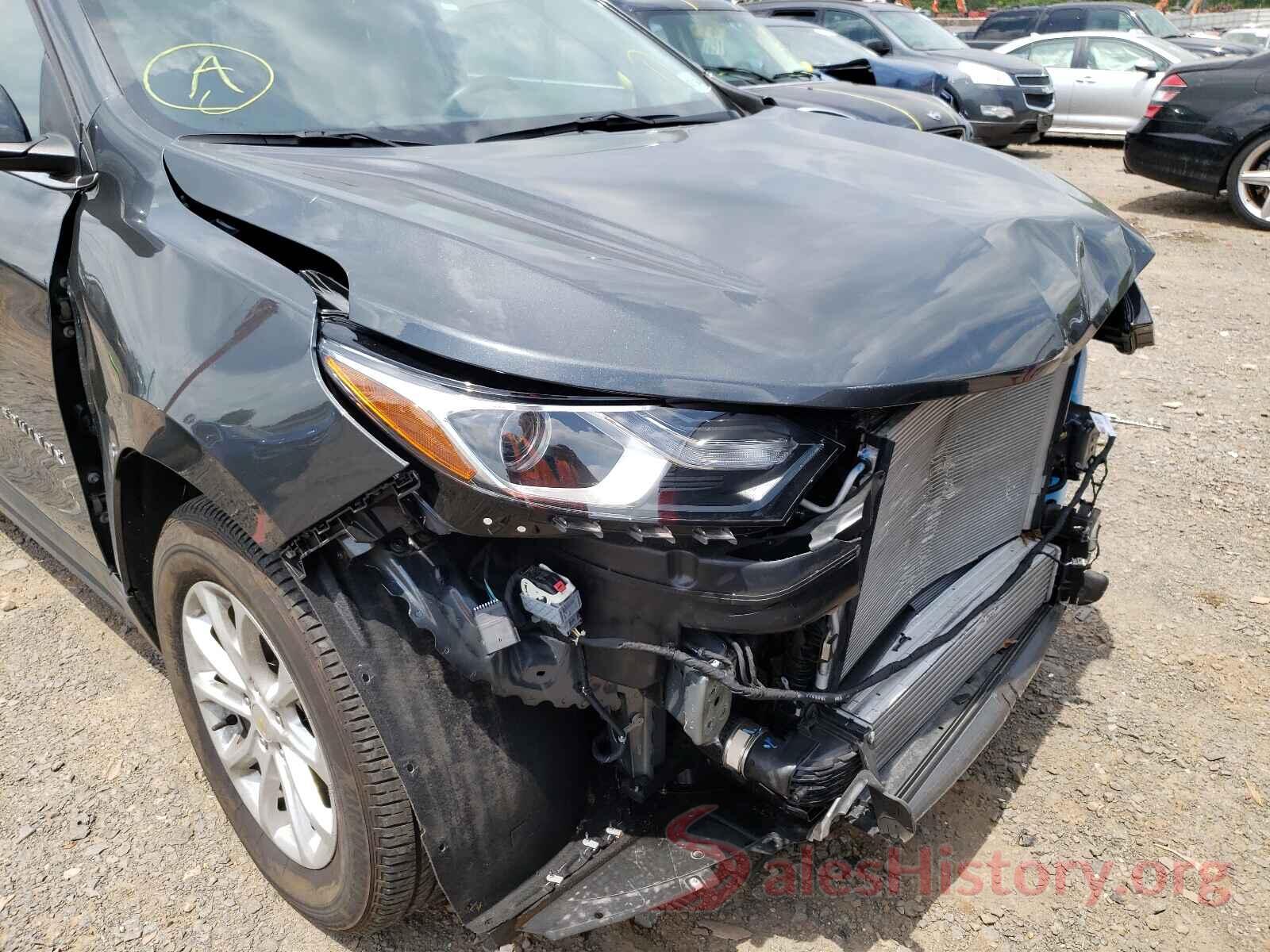 2GNAXUEV8K6255413 2019 CHEVROLET EQUINOX