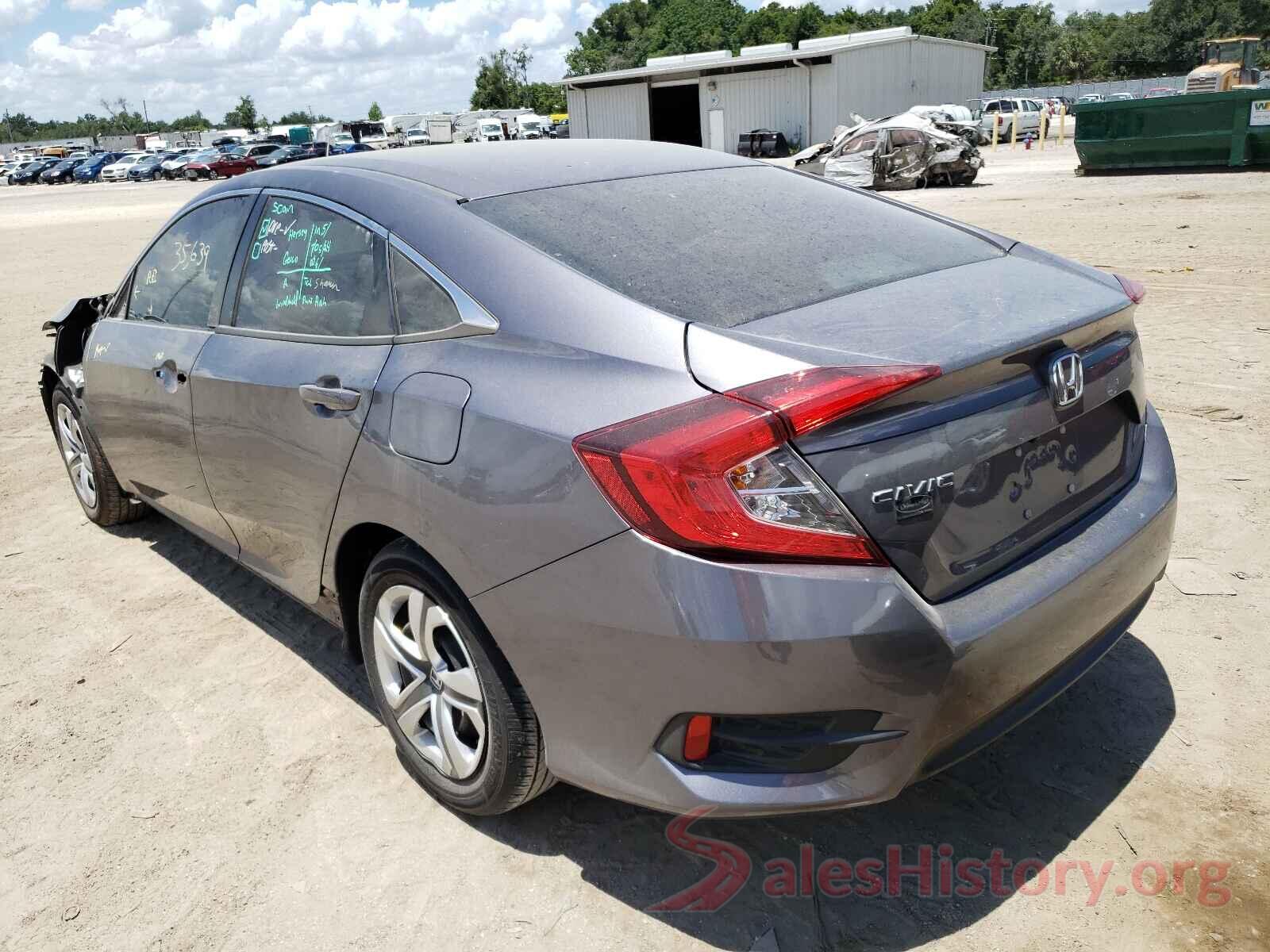 19XFC2F56JE011450 2018 HONDA CIVIC