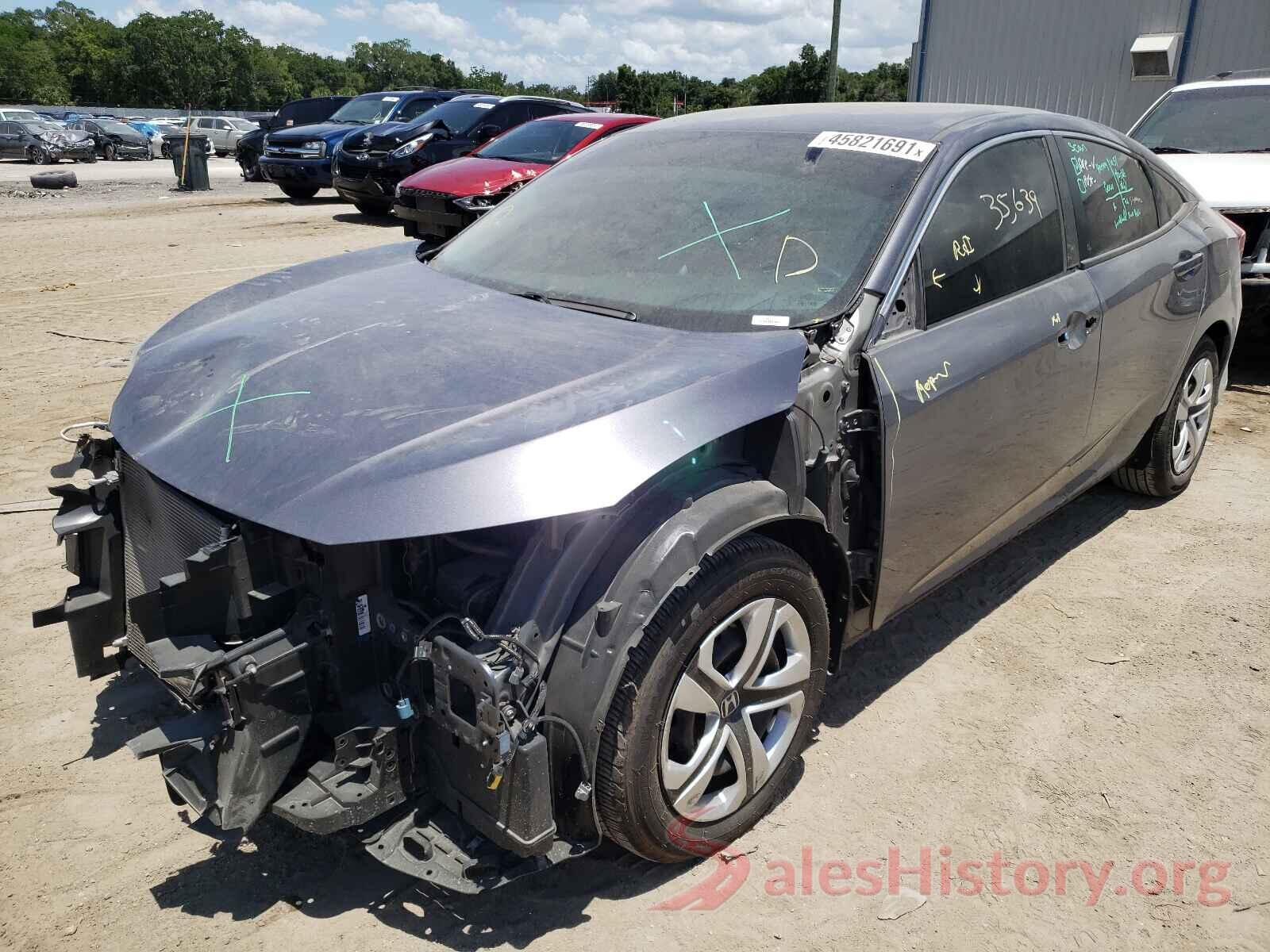 19XFC2F56JE011450 2018 HONDA CIVIC