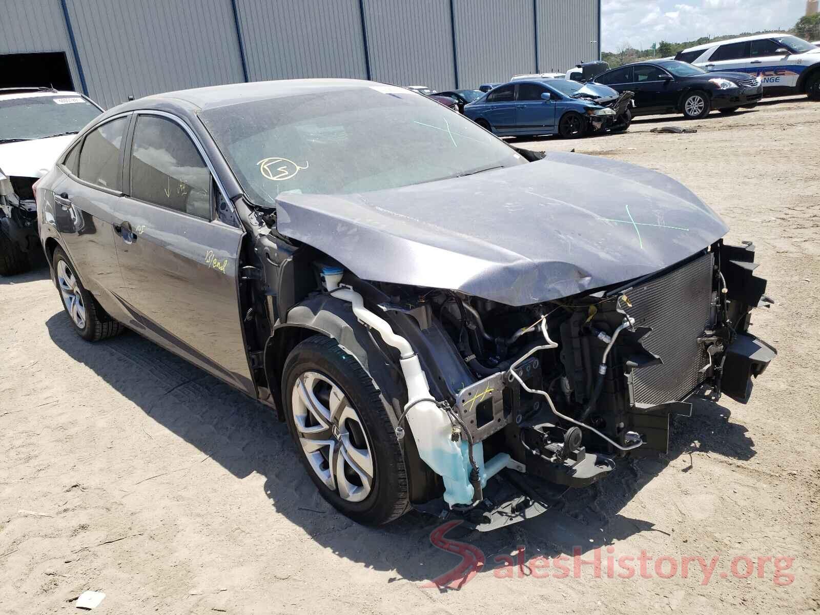 19XFC2F56JE011450 2018 HONDA CIVIC