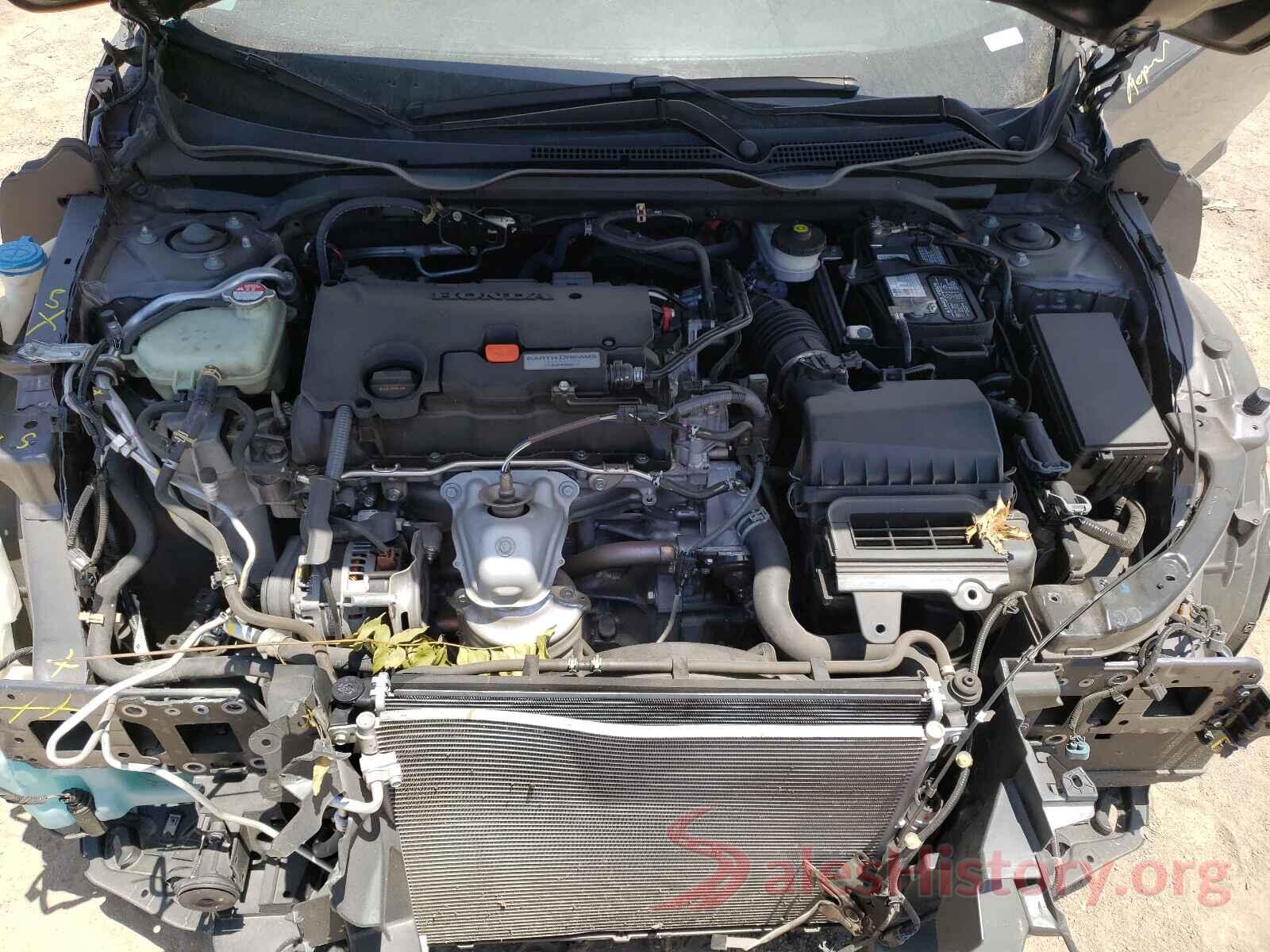 19XFC2F56JE011450 2018 HONDA CIVIC