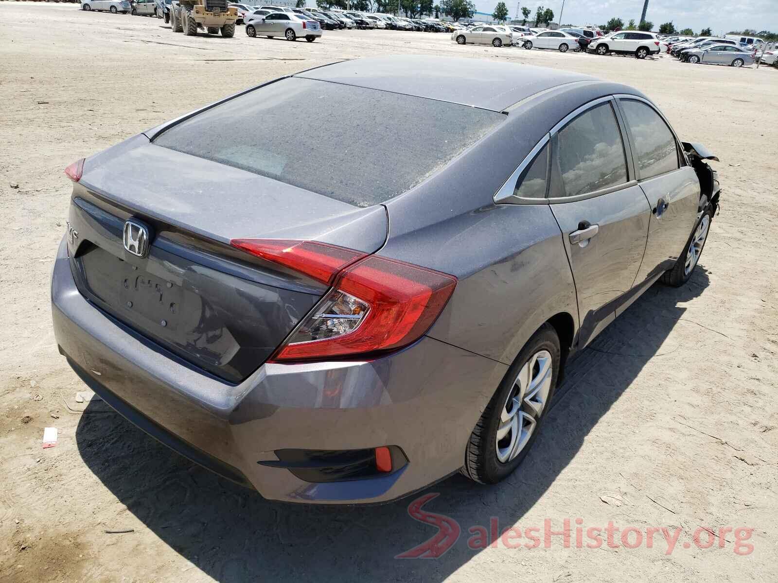 19XFC2F56JE011450 2018 HONDA CIVIC